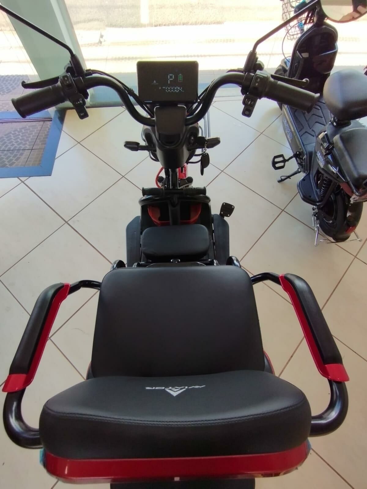 Imagem do veículo  MOTOCICLETA ELÉTRICA  AVIATOR